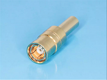 Разъем SMB гнездо на кабель RG-174, 188, 316, обжимной SMB-C174J