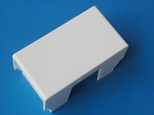 Заглушка 1 модуль 25х45,серия VIVA, ДКС DKC-45016