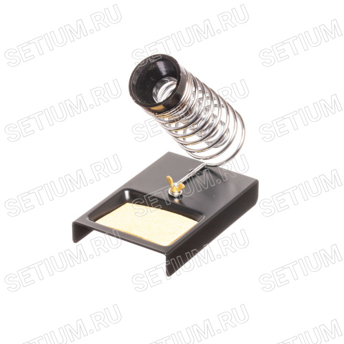 Подставка под паяльник с легким основанием Solomon Подставка под паяльник с легким основанием Solomon SH-814