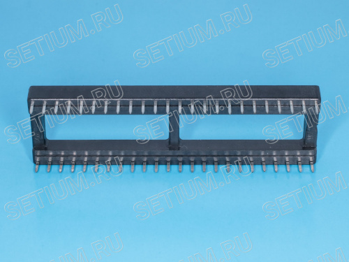 Панелька DIP 48, кратно 10 шт. SCL-48 фото 3