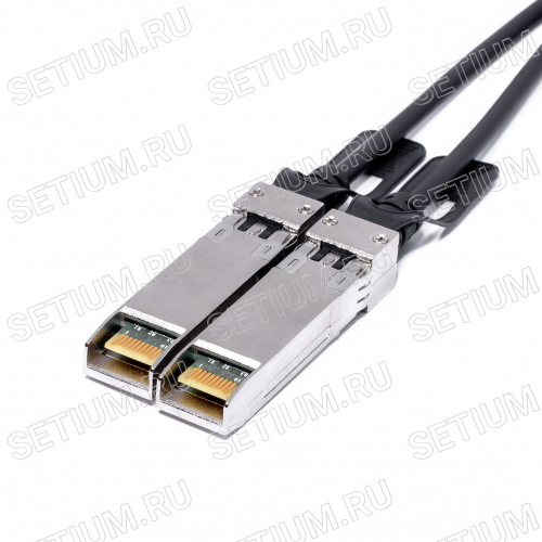 Патч-корд 10G SFP+, 1 м NR-SFP-10G-DAC-1M фото 3