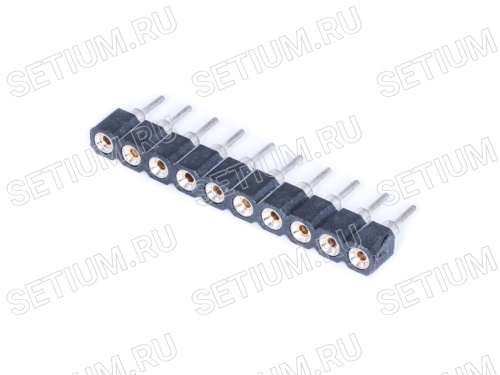 Панелька SIP 10 цанговая, однорядная SCSL-10