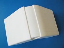 Соединитель 80х40мм, внешний угол DKC-01708