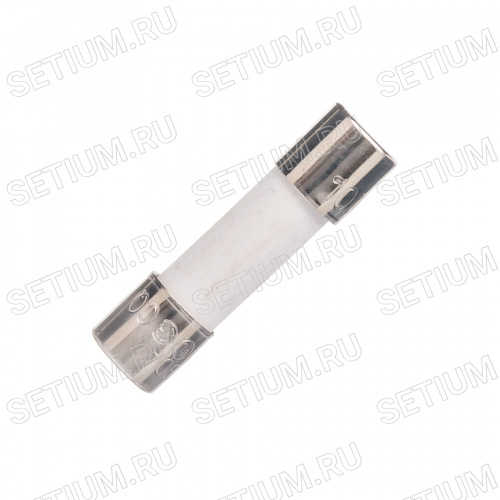 Предохранитель 5х20мм, керамический, с задержкой, 10А/250В (GDA) FS-52KT-10.0/250