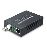Медиаконвертер неуправляемый Planet  1 порт RJ-45 10/100/1000 Мб/с, 1 порт BNC coaxial VDSL2 профиль 17а/30a VC-232G