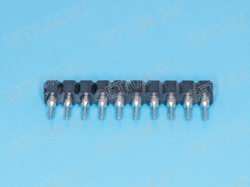 Панелька SIP 10 цанговая, однорядная SCSL-10 фото 3