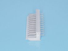 Разъем питания 4 контакта, вилка на плату, шаг 5,08 MPW-4