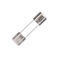 Предохранитель 5х20мм, стеклянный, сверхбыстрый, 1А/250В (UFE) FS-52GQ-1.0/250