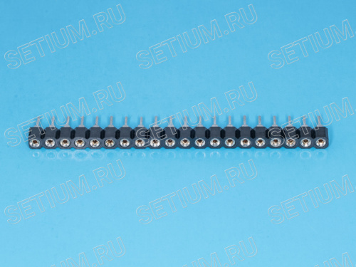 Панелька SIP 20 цанговая, однорядная SCSL-20 фото 4